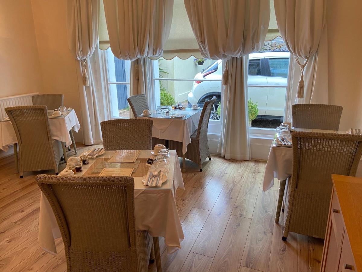 Linden House Bed & Breakfast Torquay Ngoại thất bức ảnh